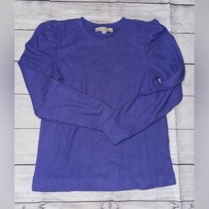 Women's Loft Waffle Long Sleeve